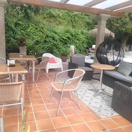 Hotel Cabo Festiñanza 2*