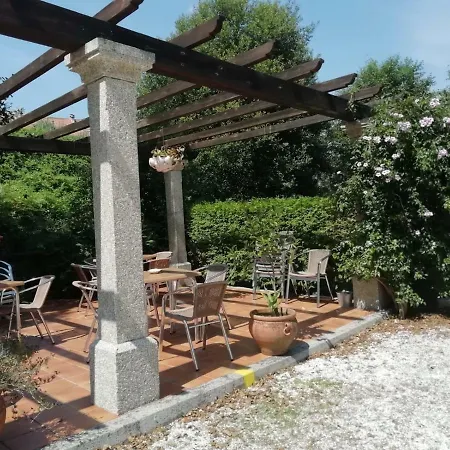 Cabo Festiñanza Hotel Sanxenxo
