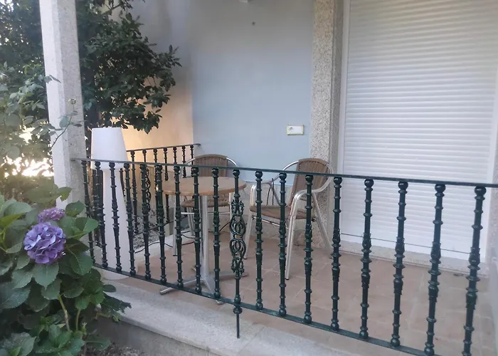 Hotel Cabo Festinanza Sanxenxo