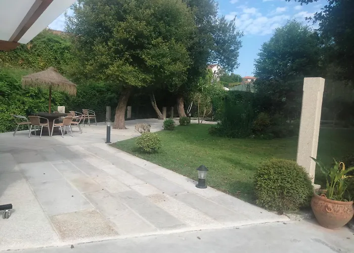 Hotel Cabo Festinanza Sanxenxo