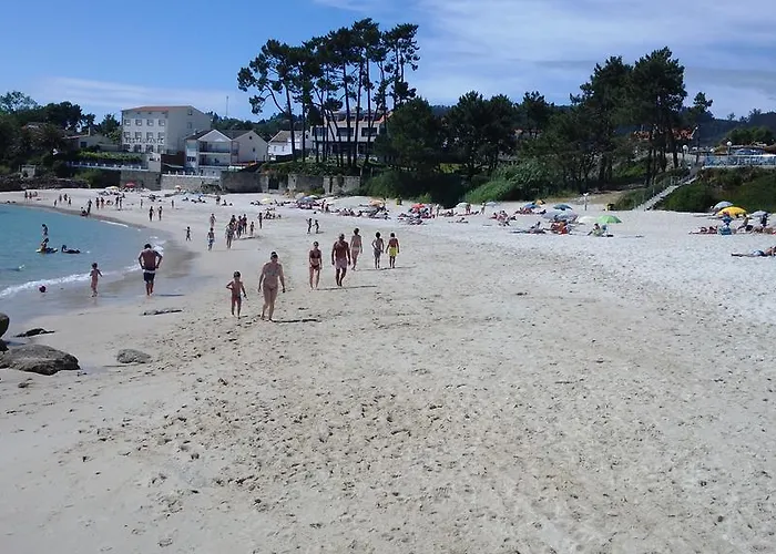 Cabo Festinanza Sanxenxo