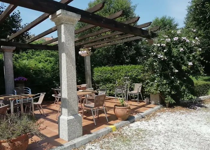 Cabo Festinanza Otel Sanxenxo