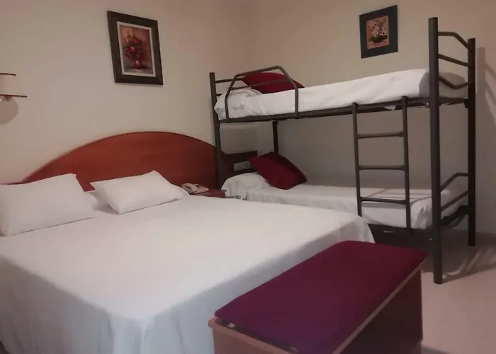 Cabo Festinanza Hotel